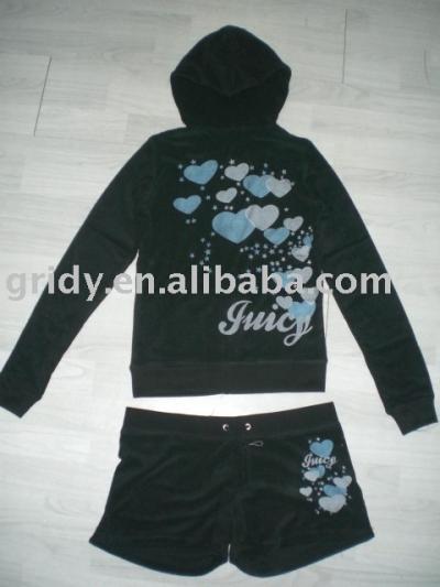 women`s suit (Women `s costume)