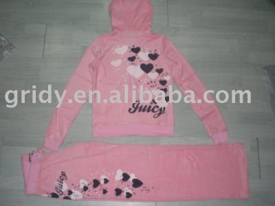 women`s suit (Women `s costume)