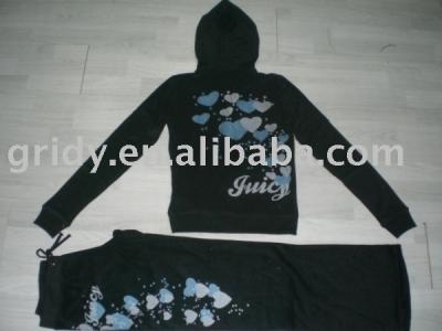 women`s suit (Women `s costume)