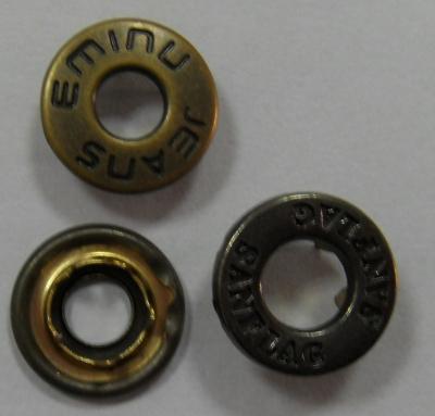 metal button (Metallknopf)