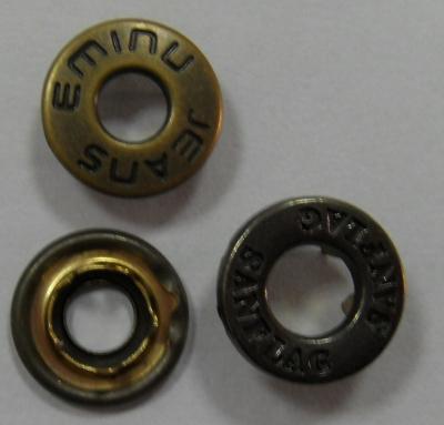 metal button (métal bouton)