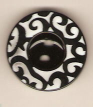 plastic button (bouton plastique)