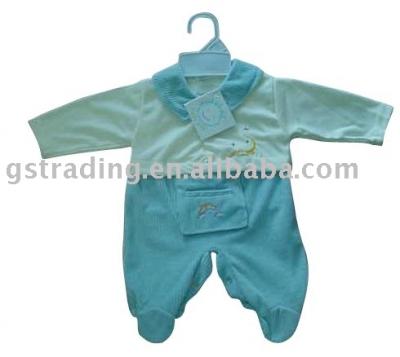 good looking and nice feeling baby romper (good looking and nice feeling baby romper)
