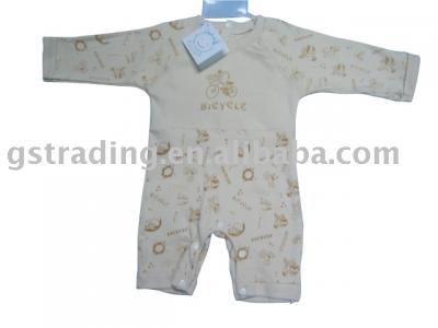 good looking and nice feeling baby romper (good looking and nice feeling baby romper)