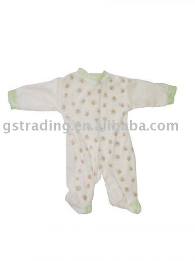 baby romper (Baby-Strampler)