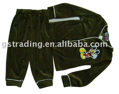 Baby set (Babyset)