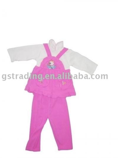 baby 2pcs suits (Baby 2ST Anzüge)