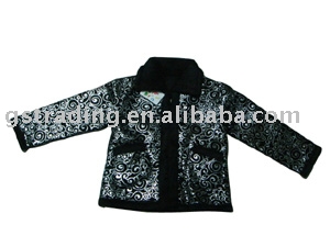 Girl`s jacket (Girl`s jacket)