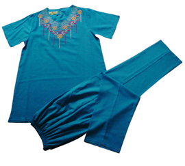 Girl 2pcs set /short sleeve (Girl 2pcs set /short sleeve)