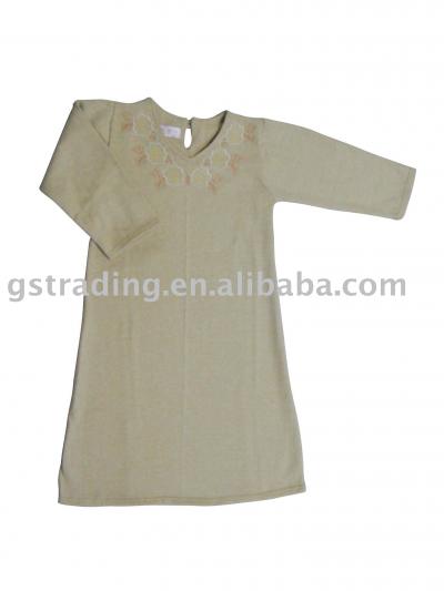 Girl`s gown (Girl`s gown)