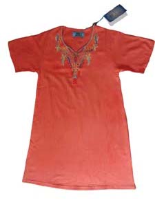 Girls`Gown/Short sleeve (Girls`Gown/Short sleeve)