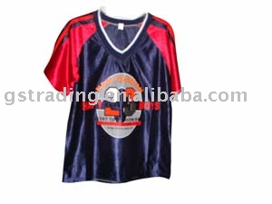 100% polyester boy`s T-shirt (100% polyester boy`s T-shirt)