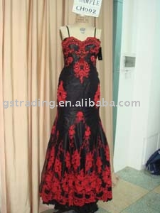 Evening dress (Evening dress)