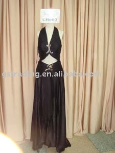 Evening dress (Evening dress)