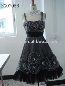 Evening dress (Evening dress)