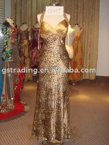 Evening dress (Evening dress)