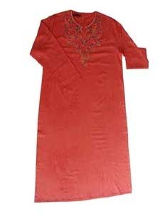 Ladies` Long sleeve Gown (Ladies` Long sleeve Gown)
