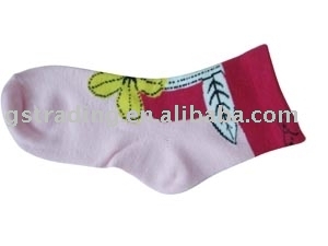 Girl`s Sock (Girl`s Sock)