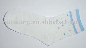 Girl`s sock (Girl`s sock)