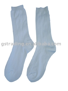 school sock (school sock)