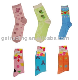 Girl`s sock (Girl`s sock)