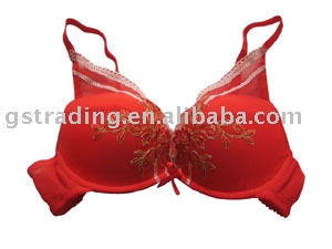 fleece fabric ladies` bra (Руна дам ткань `бюстгальтер)