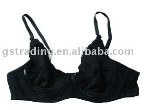 cotton bra (хлопок бюстгальтер)