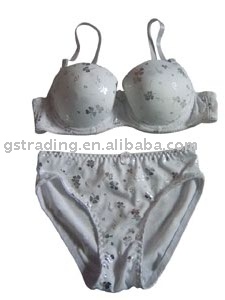 ladies underwear set (Дамы набор нижнего белья)