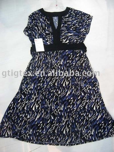 knit dress (knit dress)