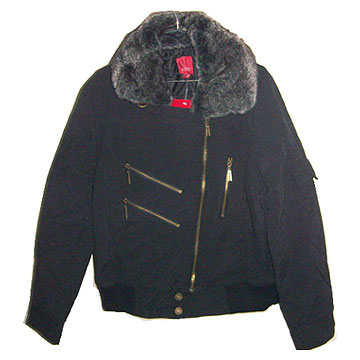 Ladies` Coat (Ladies` Coat)