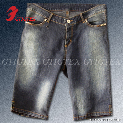 jeans, short pants (jeans, short pants)