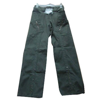 Ladies` Pant (Ladies` Pant)