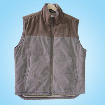Men`s Vest (FZ04-064) (Men`s Vest (FZ04-064))