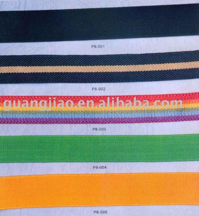 Color elasticity ribbon (Color Elastizität Band)