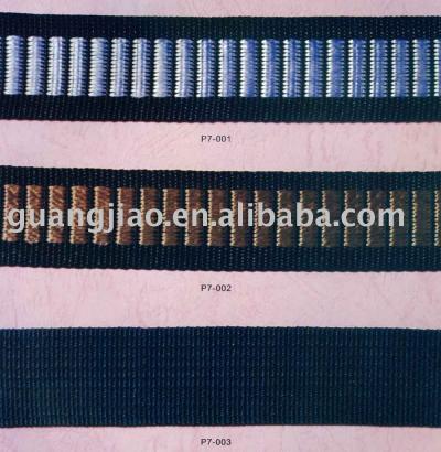 Polypropylene fiber cord (Polypropylen-Faser Kabel)