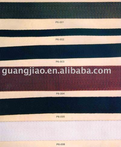 Polypropylene fiber cord ribbon (Polypropylen-Fasern Schnur Band)