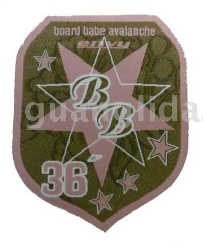 Woven Patches (Woven Patches)