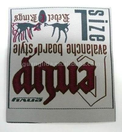 Woven Labels (Woven Labels)