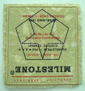 Embroidery Patch (Embroidery Patch)