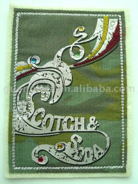 Embroidery Patch (Вышивка Патч)
