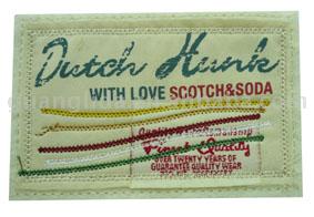 Embroidery Patch (Embroidery Patch)