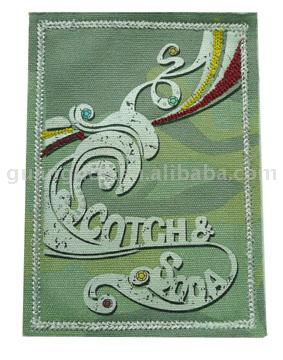 Embroidery Patch (Embroidery Patch)