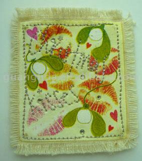Embroidery Patch (Embroidery Patch)