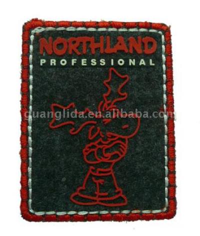 Embroidery Patch (Embroidery Patch)