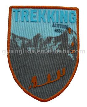 Embroidery Patch (Вышивка Патч)