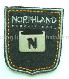 Embroidery Patch (Embroidery Patch)