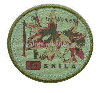 Embroidery Patch (Вышивка Патч)
