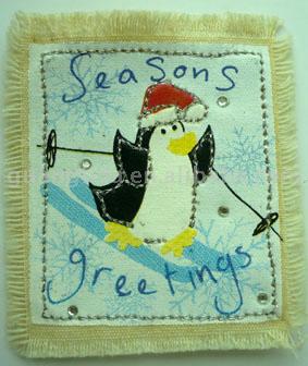 Embroidery Patch (Вышивка Патч)
