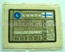Embroidery Patch (Embroidery Patch)