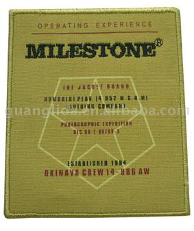 Embroidery Patch (Embroidery Patch)